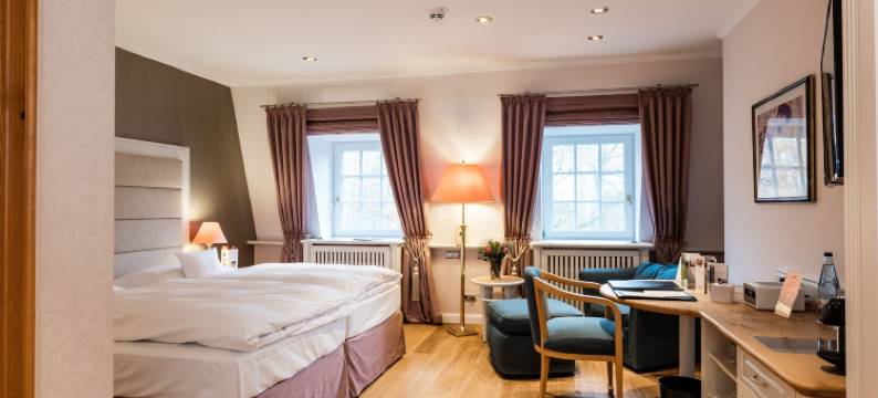 阿亥茵贝克森林酒店(Waldhaus Reinbek)图片