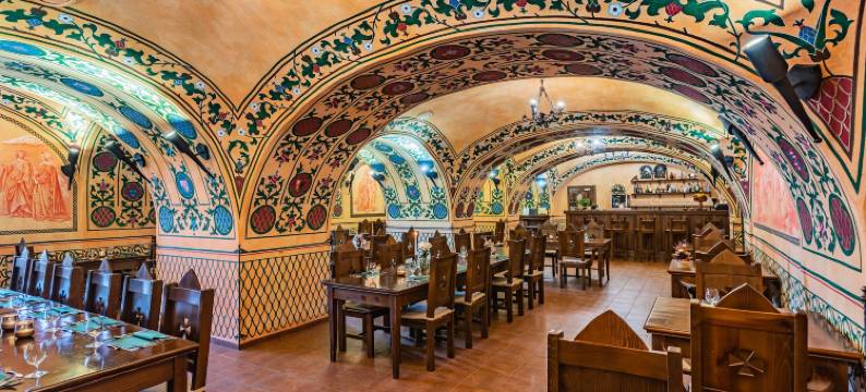 维格拉斯大酒店(Hotel Grand Vígľaš)图片