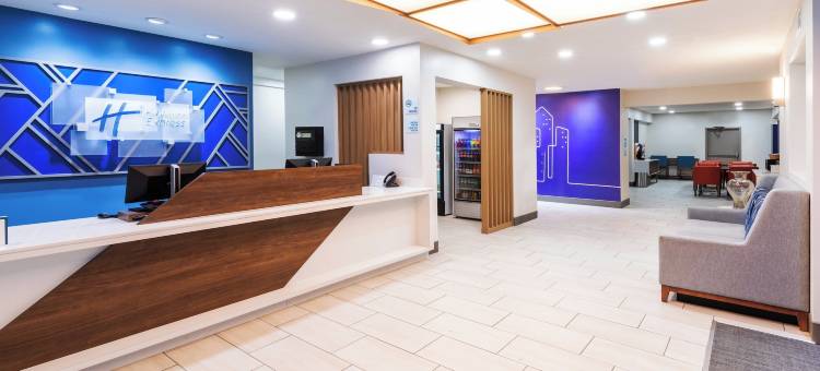 哈维 - 马雷罗智选假日酒店(Holiday Inn Express Harvey-Marrero)图片