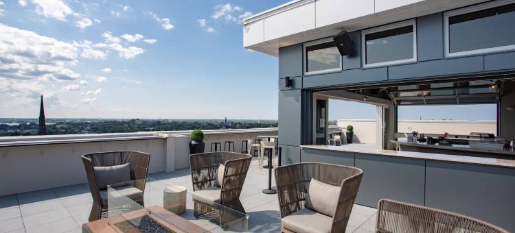 布法罗市中心雅乐轩酒店(Aloft Buffalo Downtown)图片