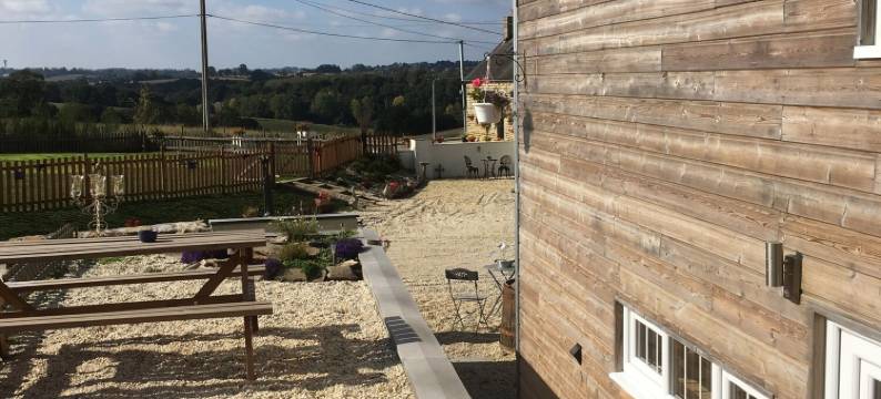 勒布伊丝盖提尔酒店(Le Bois Gautier)图片