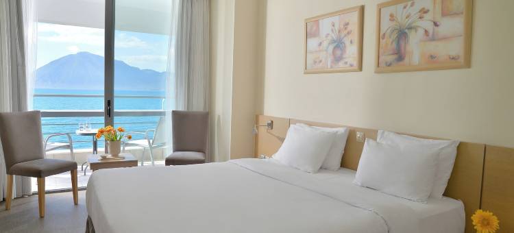 阿柴亚海滩 空气酒店(Airotel Achaia Beach)图片