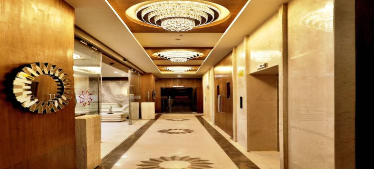 德瓦尔卡杜布米威特兹酒店(VITS Devbhumi, Dwarka)图片