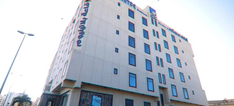 铂金公园服务式公寓(Platinum Park Serviced Apartments)图片