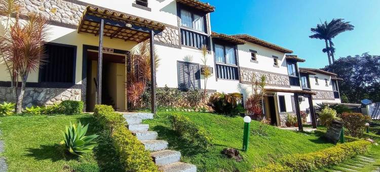 加梅尔丹斯克旅馆(Pousada Gammel Dansk by Latitud Hoteles)图片