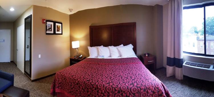 布鲁克林海洋公园戴斯酒店(Days Inn by Wyndham Brooklyn Marine Park)图片