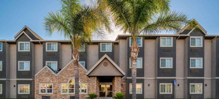 Microtel Inn & Suites by Wyndham Tracy图片