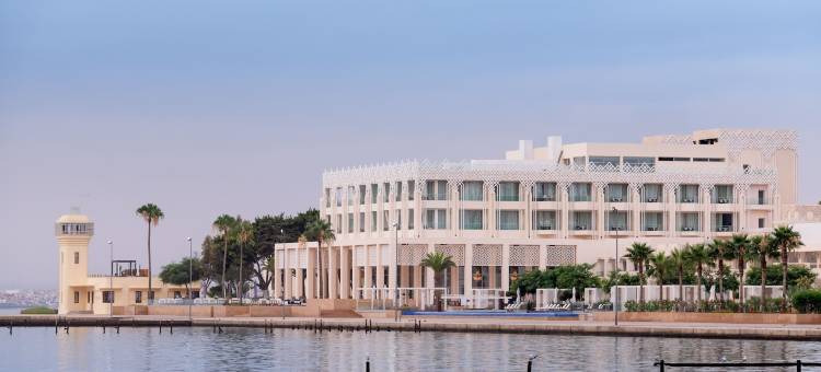 马奇卡礁湖度假村(Marchica Lagoon Resort)图片