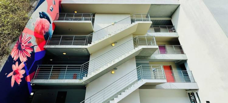 波尔多中心城市公寓(City Résidence Bordeaux Centre)图片