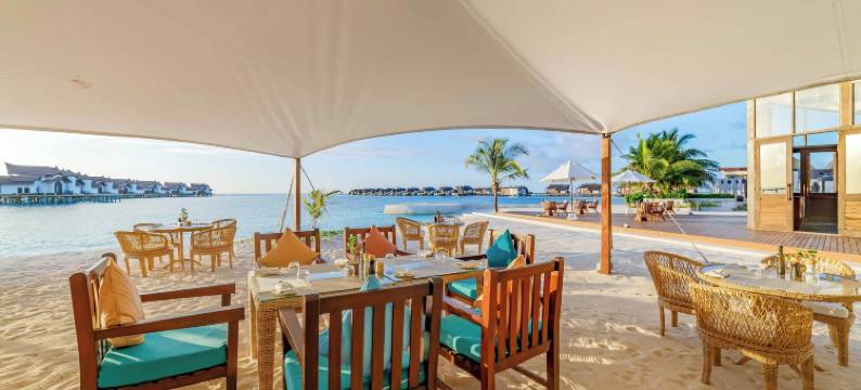 奥臻瑞泽铂丽富士全包式度假村(Ozen Reserve Bolifushi - Luxury All Inclusive)图片