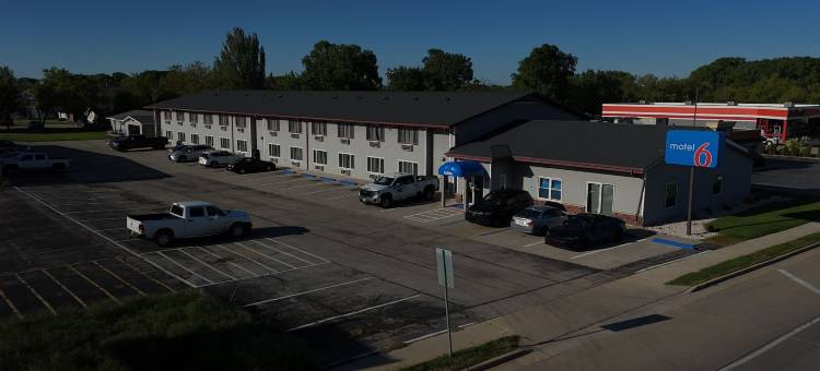 行政旅舍(Motel 6 Fond du Lac, WI)图片
