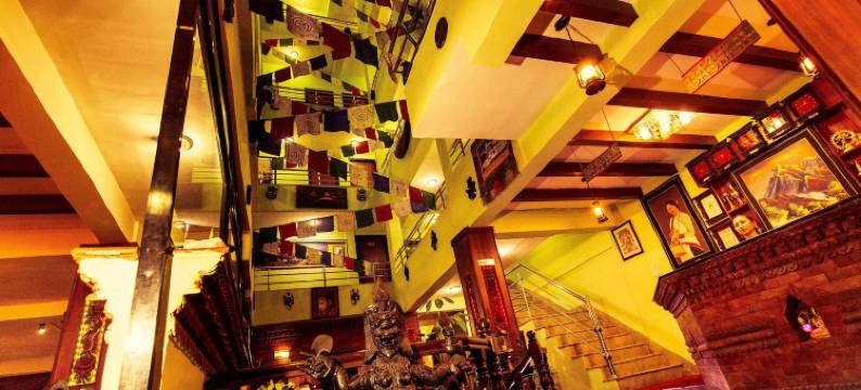 加德满都生态酒店(Kathmandu Eco Hotel)图片