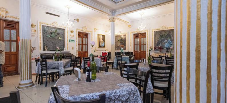 首都O酒店帕提奥邦博(Capital O Hotel Patio Pombo)图片