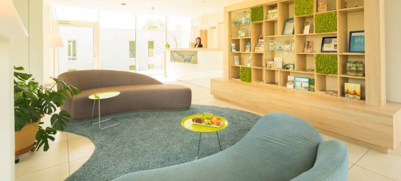 森夫滕贝格湖海滩酒店(Strandhotel Senftenberger See)图片