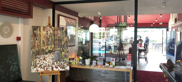 雅高多尼巴纳圣让德吕兹酒店(Hotel Donibane Saint-Jean-De-Luz)图片