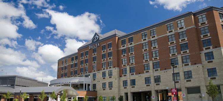 圭尔夫德尔塔酒店及会议中心(Delta Hotels Guelph Conference Centre)图片
