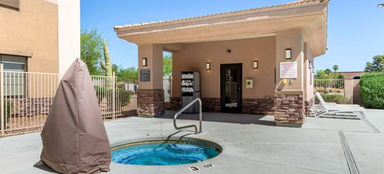 喷泉公园酒店，贝斯特韦斯特品质精选(Fountain Park Hotel BW Signature Collection)图片