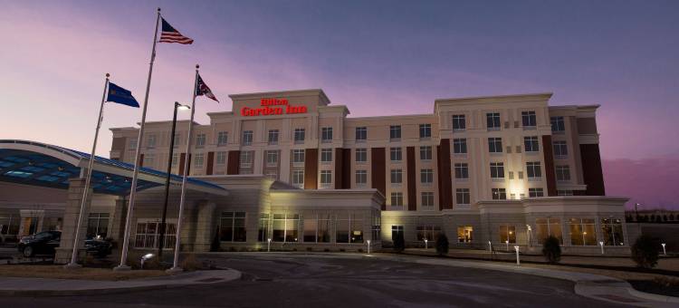 代顿南甸希尔顿花园酒店(Hilton Garden Inn Dayton South / Austin Landing)图片