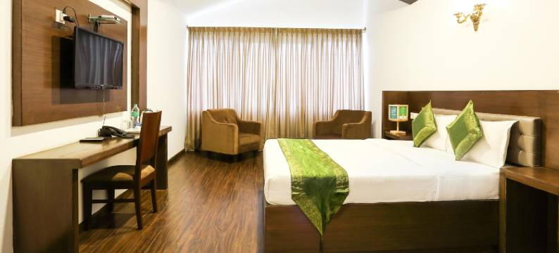 Treebo 天空谷酒店及套房(山景)(Treebo Skydale Inn & Suites with Mountain View)图片