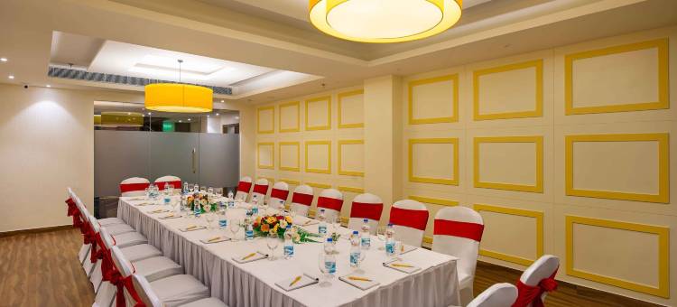 朗席特大道1号盛开精品酒店(Bloom Boutique l Ranjit Avenue)图片