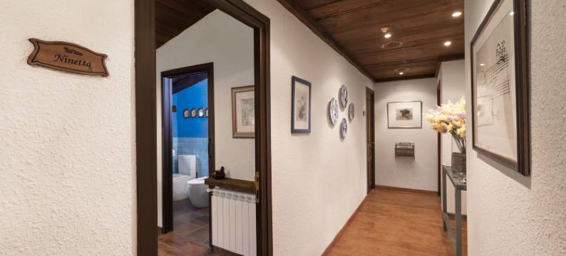 科马克彭德斯乡村民宿(Comarquinal Bioresort Penedes)图片