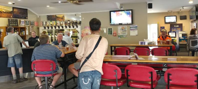 皮内克雷斯汽车旅馆及乐园(Pineacres Motel and Park)图片