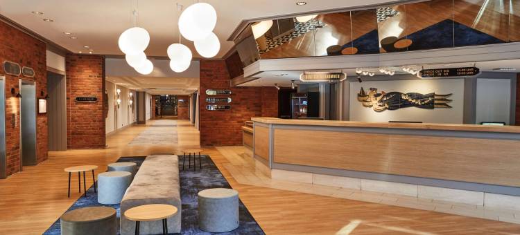 吉尔孔蒂汉莎施柏阁酒店(Steigenberger Conti Hansa)图片