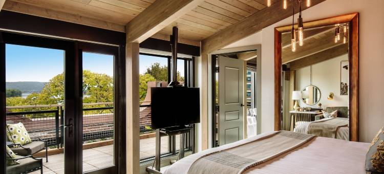 莎曼酒店(The Charmant Hotel)图片