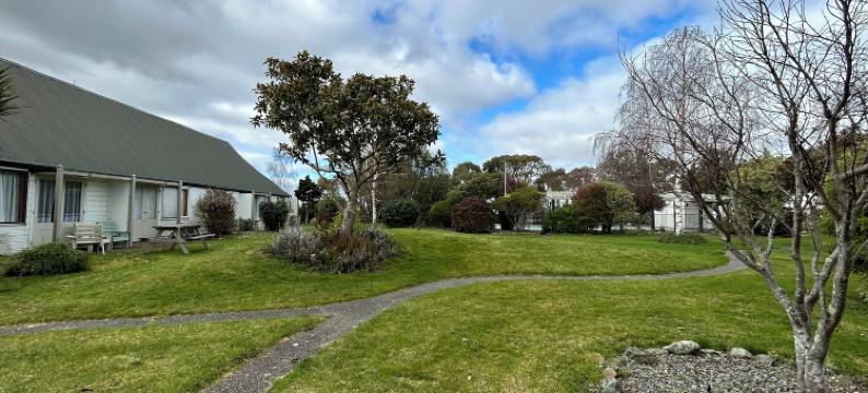 马斯特顿汽车旅馆(Masterton Motor Lodge)图片