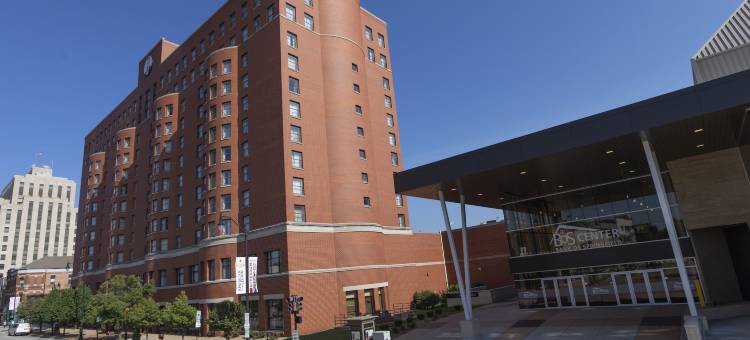 斯普林菲尔德亚伯拉罕林肯总统希尔顿逸林酒店(President Abraham Lincoln Springfield - a DoubleTree by Hilton Hotel)图片