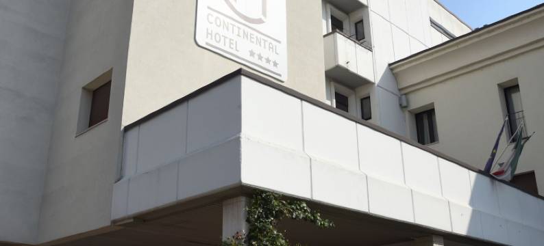 布雷西亚欧式酒店(Hotel Continental Brescia)图片