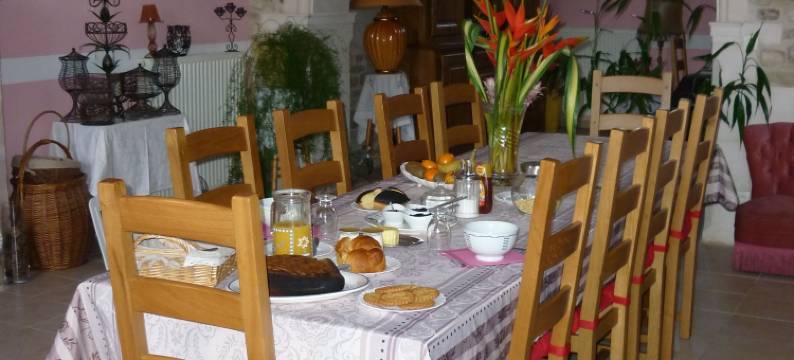 弗格里特之家酒店(Le Logis de Faugerit)图片