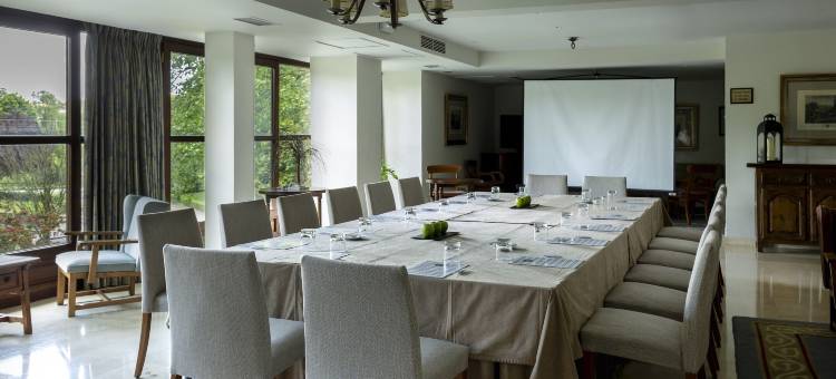 希洪酒店(Parador de Gijon)图片