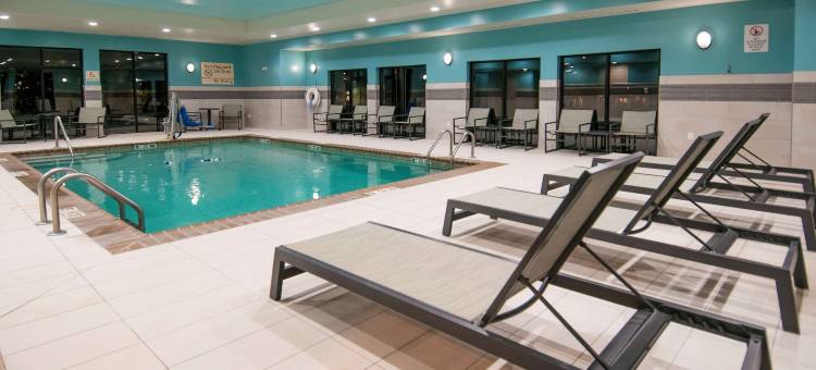 杰克逊理奇兰欢朋套房酒店(Hampton Inn & Suites Ridgeland)图片