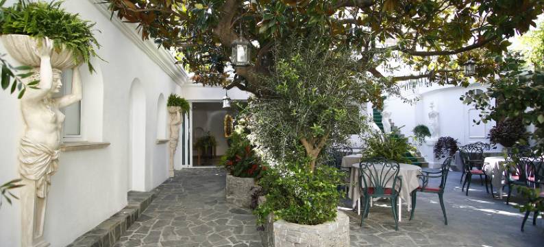 木兰花酒店(Le Magnolia)图片