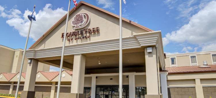 希尔顿逸林酒店-哈利森(DoubleTree by Hilton Harrisonburg)图片