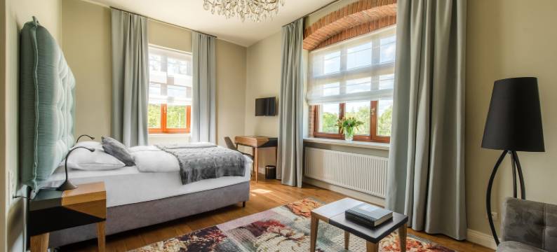 瓦尔利蒂宫酒店(Pałac Warlity)图片