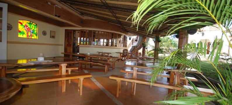 拉帕罗拉兰海滩度假村(La Parola Orchids Beach Resort)图片