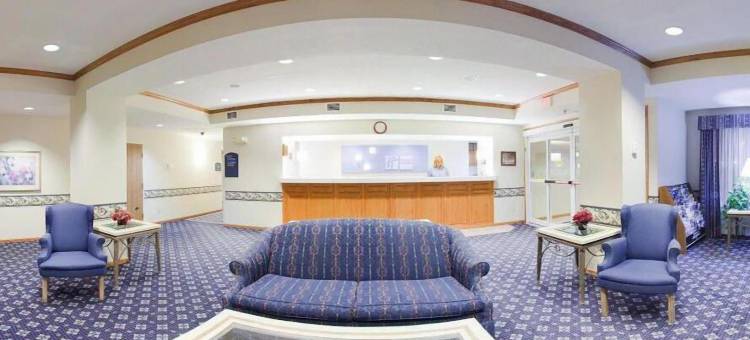 阿比林旅馆及套房(Abilene Inn & Suites)图片