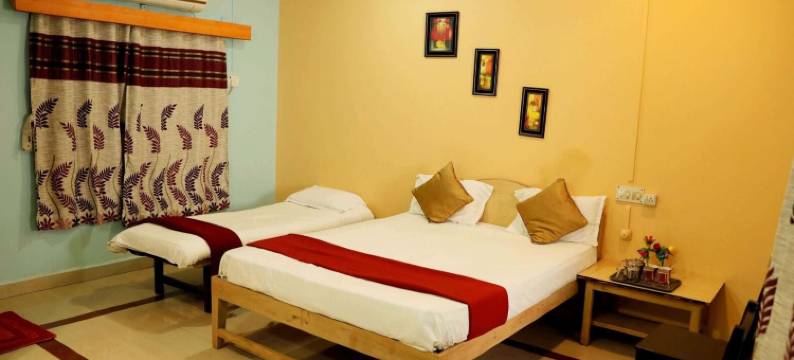 尼萨格度假村(Nisarg Resort)图片