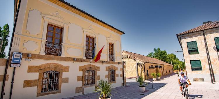 德尔托姆斯 酒店(Hospedium Hotel Casino Del Tormes)图片