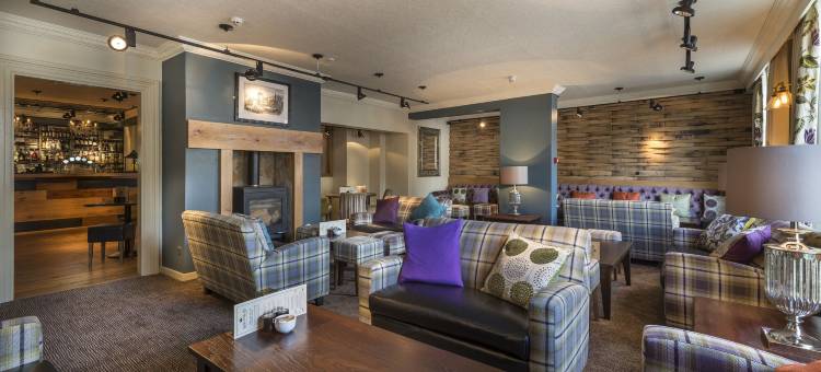 北约克郡里奇蒙国王之首酒店(The Kings Head Hotel, Richmond, North Yorkshire)图片