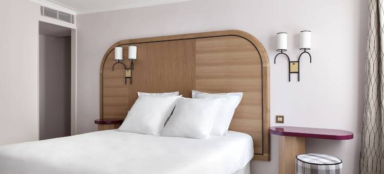 巴黎莅临酒店(Hôtel Bienvenue)图片