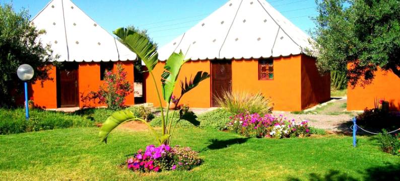 勒雷莱斯德马拉喀什酒店(Le Relais de Marrakech)图片