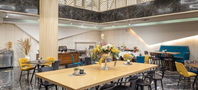 格雷科酒店(Hotel El Greco)图片