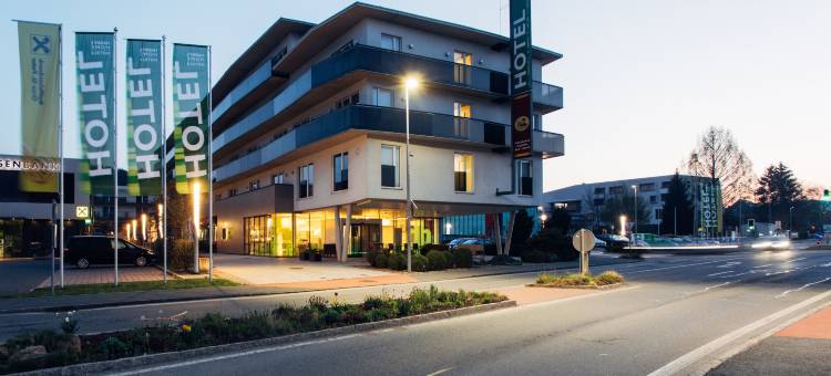 格拉茨酒哈利之家店及公寓(Harry's Home Hart Bei Graz Hotel & Apartments)图片