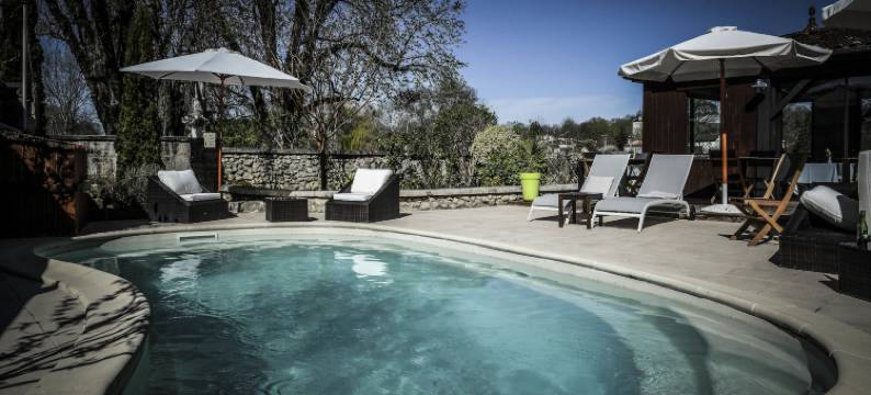 格里芬斯酒店(Hostellerie les Griffons)图片