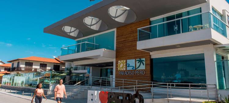 天堂佩罗海滩酒店 LTDA - EPP(Paradiso Peró Praia Hotel)图片