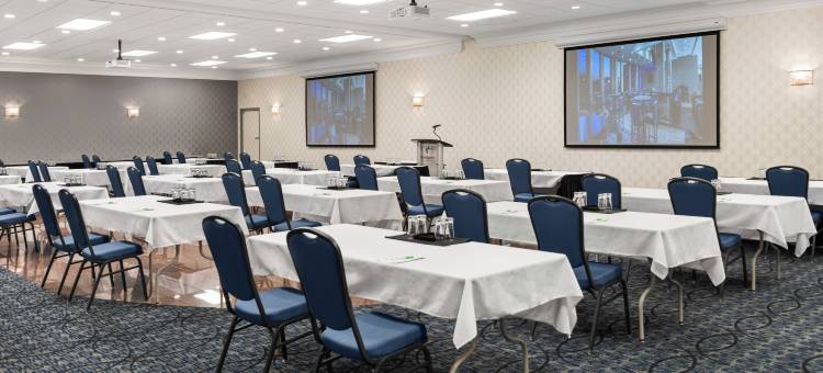 Holiday Inn 温尼伯的机场西(Birchwood Inn, BW PRemier Collection)图片