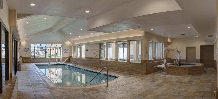 Fairfield Inn & Suites Spokane Valley图片